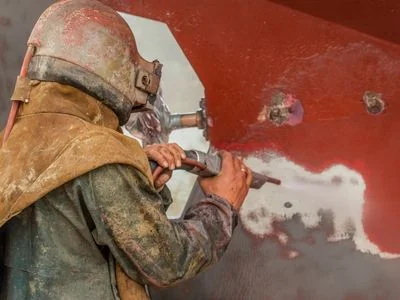 Endüstriyel Kumlama Makinesi - Hedef Kumlama ISO 9001:2015 Belgeli Profesyonel Ekipman