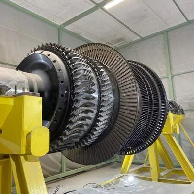 Otomatik Kumlama Projesi - Hedef Kumlama Otomotiv Sektörü Profesyonel Kumlama Hizmeti