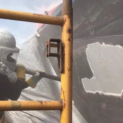 Seyyar Kumlama Hizmeti - Hedef Kumlama İnşaat Sektörü Profesyonel Kumlama Hizmeti